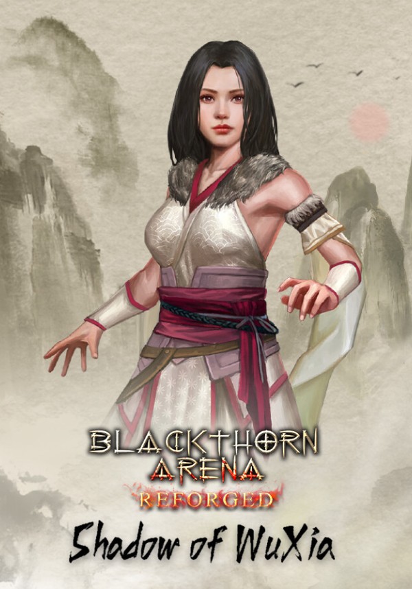 Купить Blackthorn Arena: Reforged - – Shadow of Wuxia