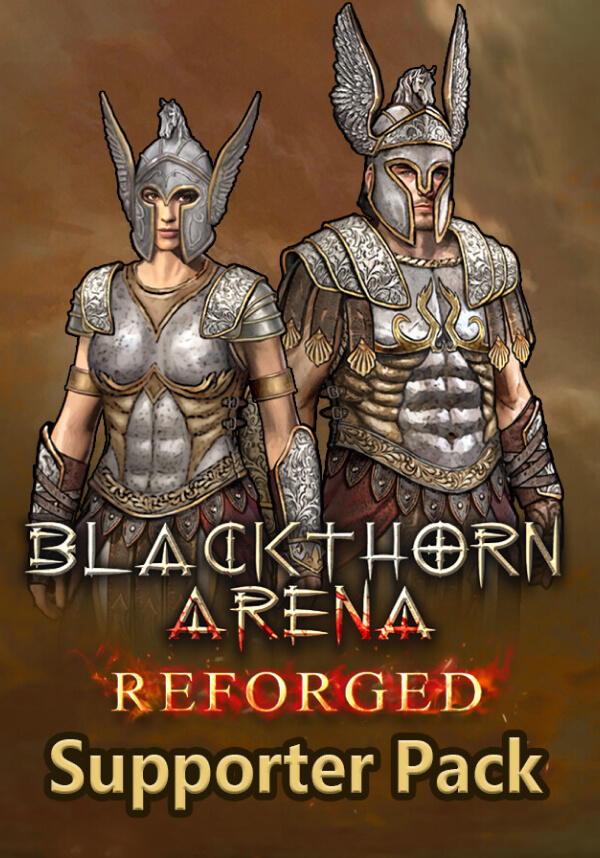 Купить Blackthorn Arena: Reforged - – Supporter Pack