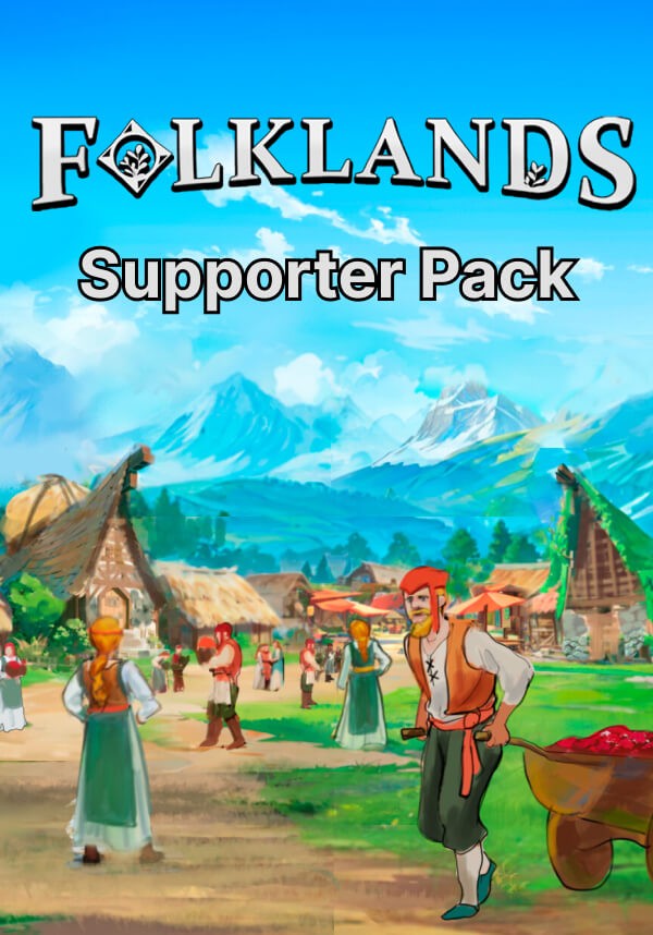 Купить Folklands - Supporter Pack