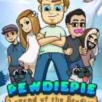 PewDiePie: Legend of the Brofist