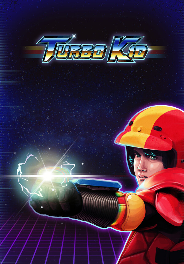 Купить Turbo Kid