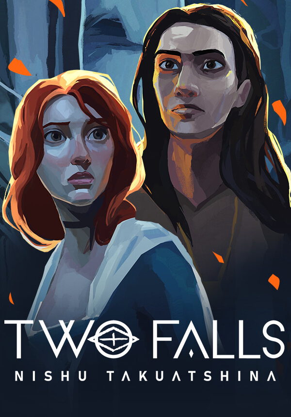 Купить Two Falls (Nishu Takuatshina)