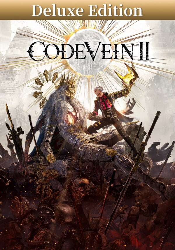 Купить Code Vein II - Deluxe Edition