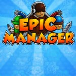Epic Manager - Create Your Own Adventuring Agency!