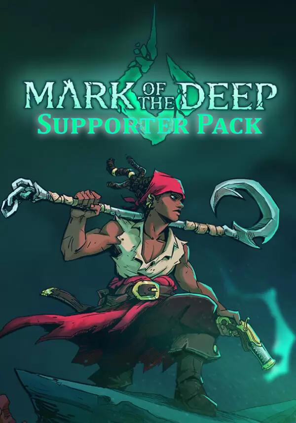Купить Mark of the Deep - Supporter Pack