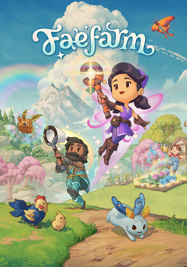 Купить Fae Farm