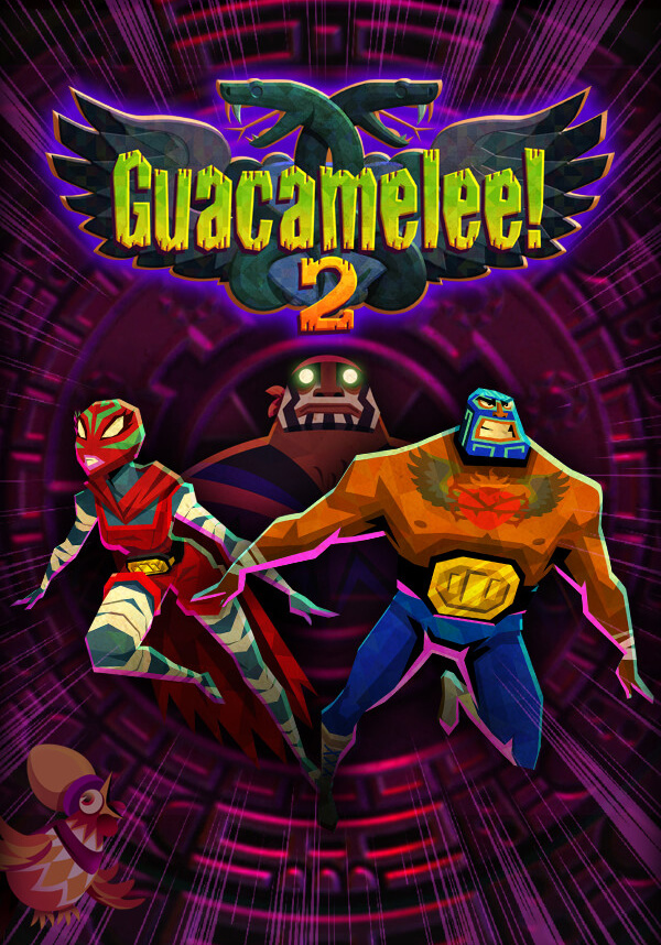 Купить Guacamelee! 2