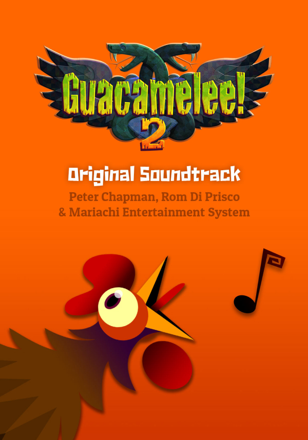Купить Guacamelee! 2 - Soundtrack