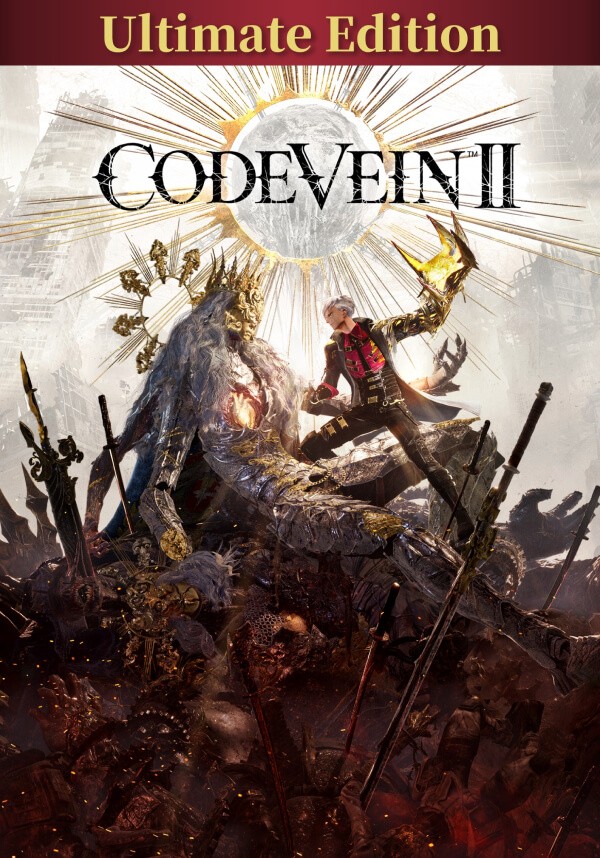 Купить Code Vein II - Ultimate Edition