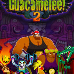Guacamelee! 2 - The Proving Grounds (Challenge Level)