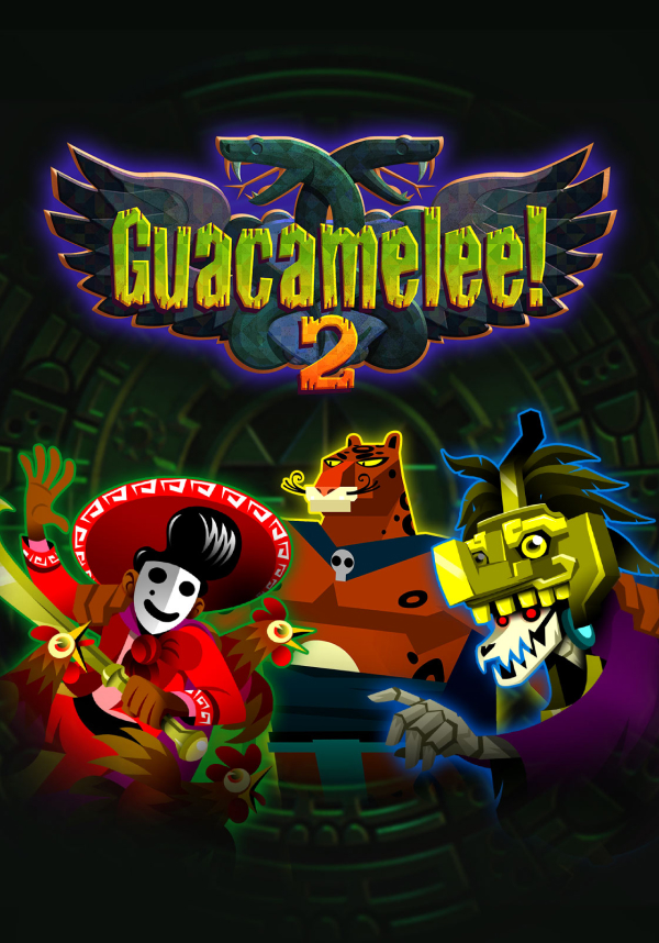 Купить Guacamelee! 2 - Three Enemigos Character Pack