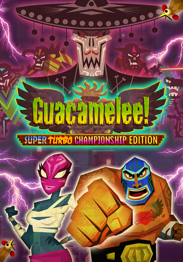 Купить Guacamelee! Super Turbo Championship Edition