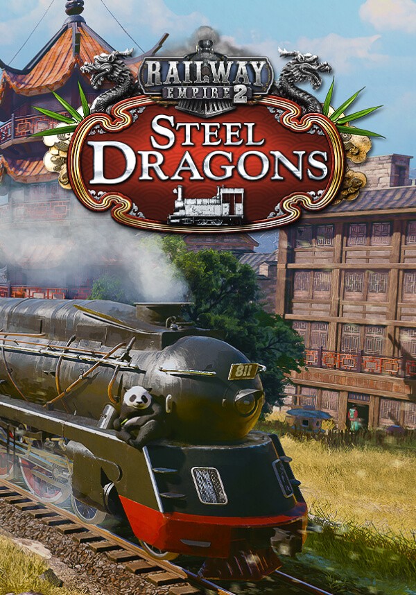 Купить Railway Empire 2 - Steel Dragons