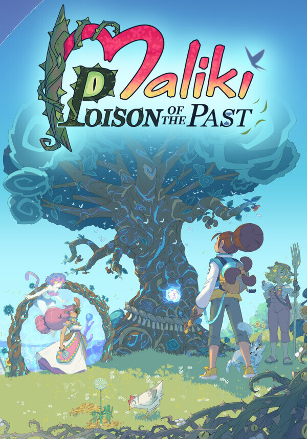 Купить Maliki : Poison Of The Past