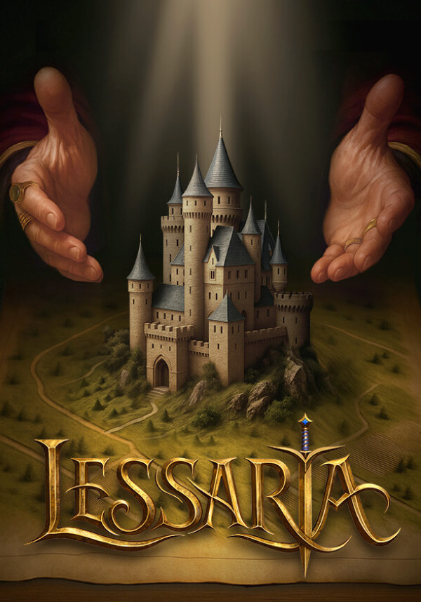 Купить Lessaria: Fantasy Kingdom Sim
