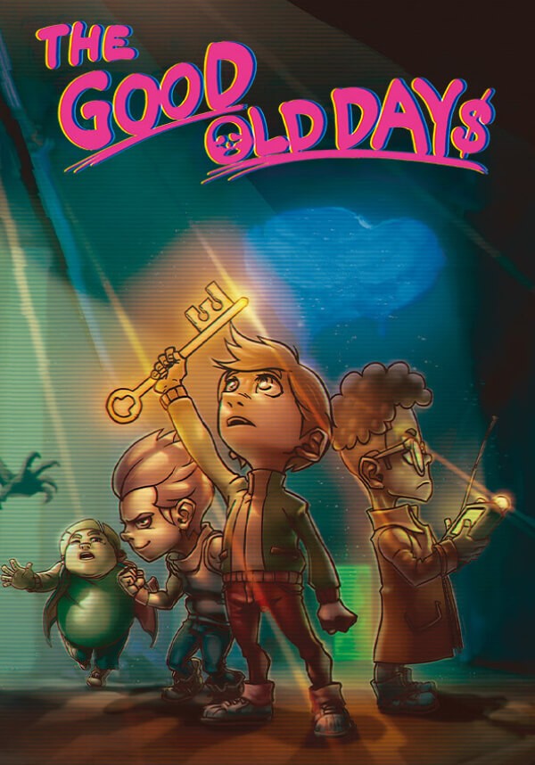 Купить THE GOOD OLD DAYS