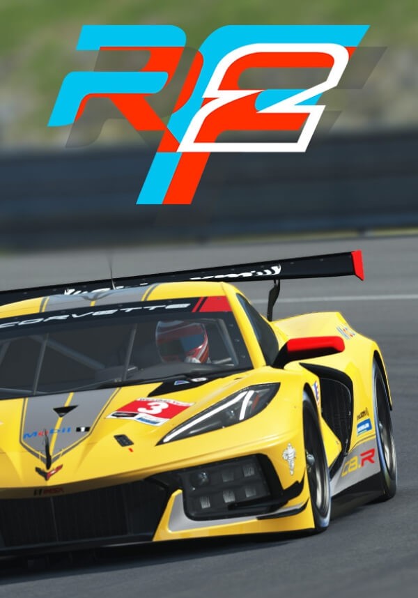 Купить rFactor 2