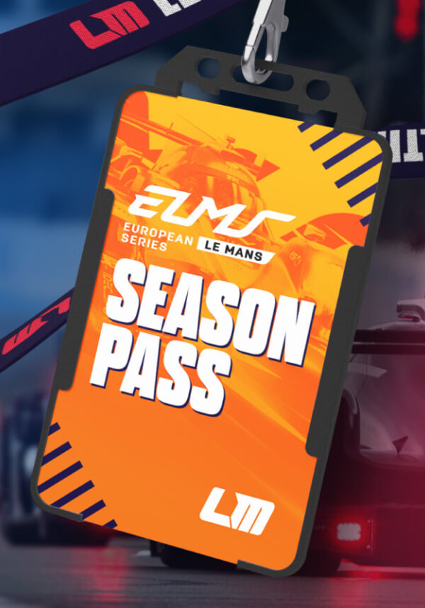 Купить Le Mans Ultimate - ELMS Season Pass