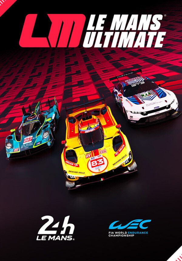 Купить Le Mans Ultimate