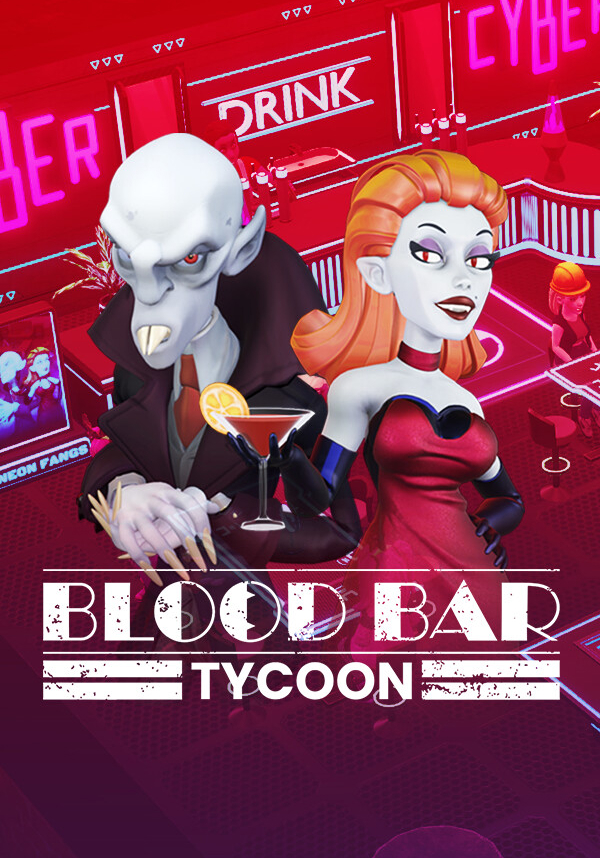 Купить Blood Bar Tycoon