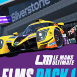Le Mans Ultimate - ELMS Pack 1