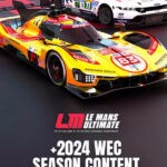 Le Mans Ultimate - WEC Full Access Bundle