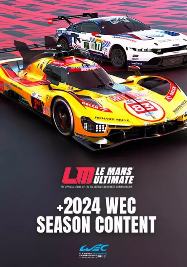 Купить Le Mans Ultimate - WEC Full Access Bundle