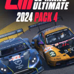 Le Mans Ultimate - 2024 Pack 4