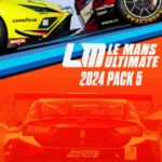 Le Mans Ultimate - 2024 Pack 5 5 Le Mans Ultimate - 2024 Pack 5 4