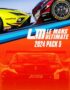 Le Mans Ultimate - 2024 Pack 5 3 Le Mans Ultimate - 2024 Pack 5 2