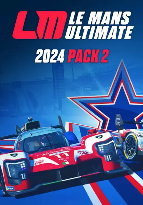 Купить Le Mans Ultimate - 2024 Pack 2