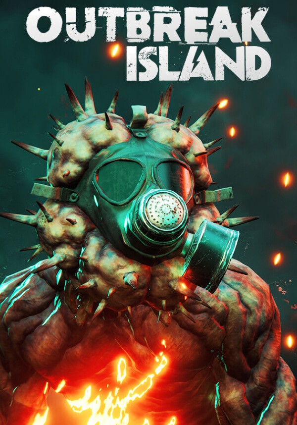Купить Outbreak Island