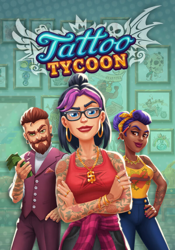 Купить Tattoo Tycoon