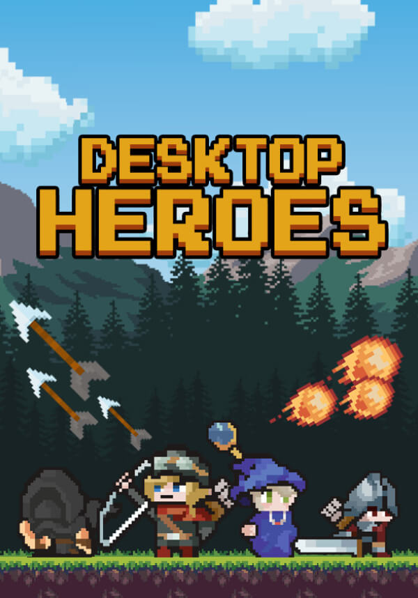 Купить Desktop Heroes