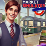 Metro Mini Market Simulator