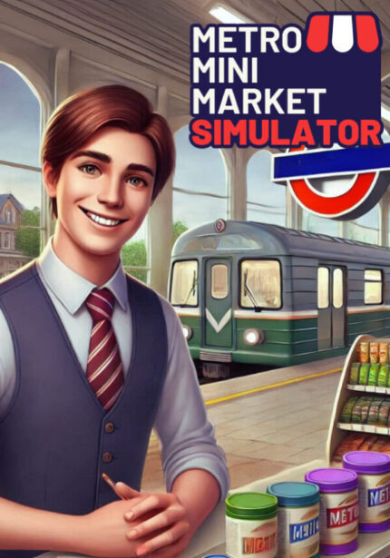 Metro Mini Market Simulator
