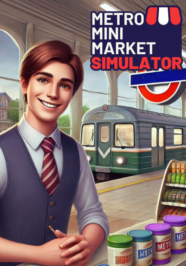 Купить Metro Mini Market Simulator