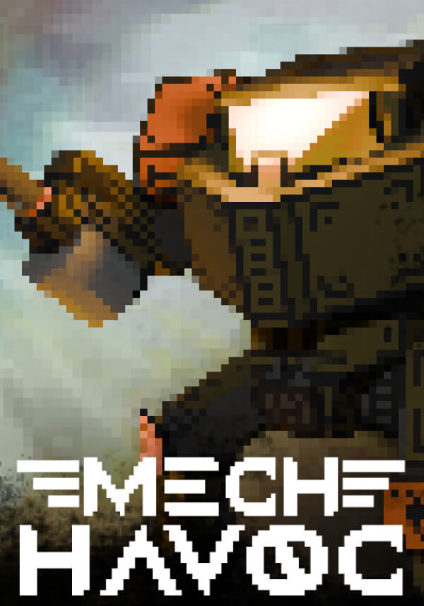 Купить Mech Havoc