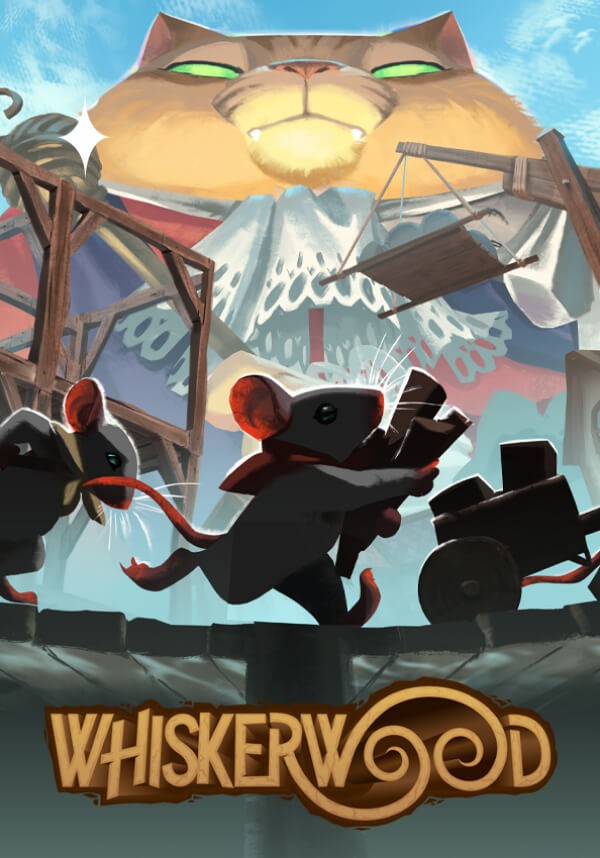 Купить Whiskerwood