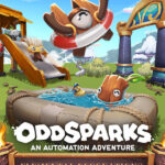 Oddsparks: An Automation Adventure - Craftsman's Elemental Decorations Pack