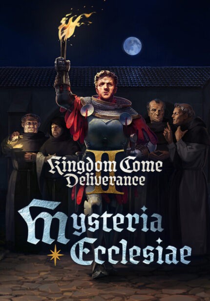 Хиты продаж 23 Kingdom Come: Deliverance II - Mysteria Ecclesiae