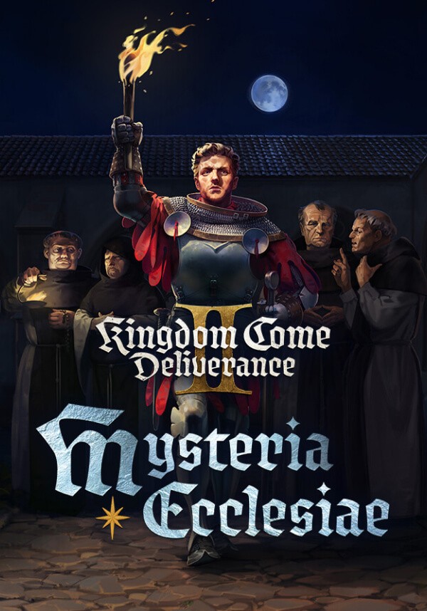 Купить Kingdom Come: Deliverance II - Mysteria Ecclesiae