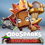 Oddsparks: An Automation Adventure - Hats & Helmets