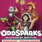 Oddsparks: An Automation Adventure - Tailor's Animal Costumes Pack