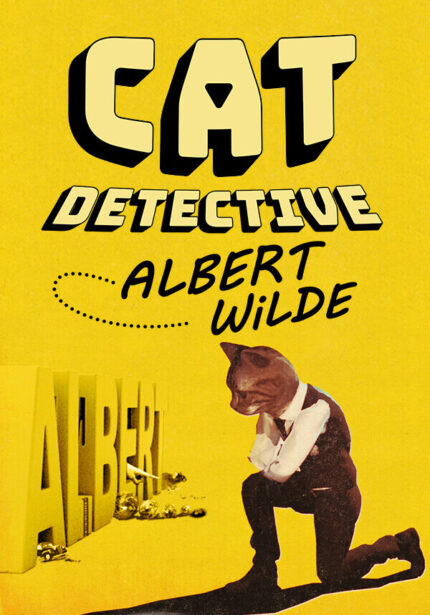 Новинки 23 Cat Detective Albert Wilde