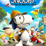 Snoopy & The Great Mystery Club