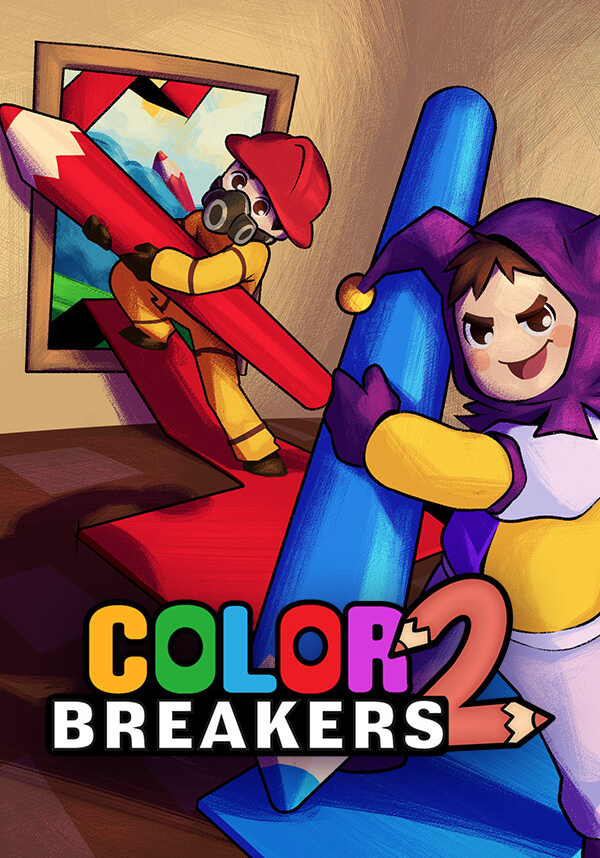 Купить Color Breakers 2