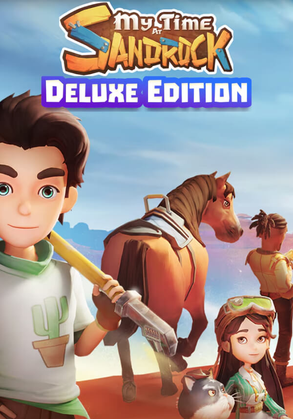 Купить My Time at Sandrock - Deluxe Edition