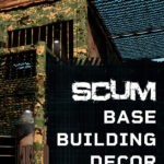 SCUM - Base Building Decor Pack
