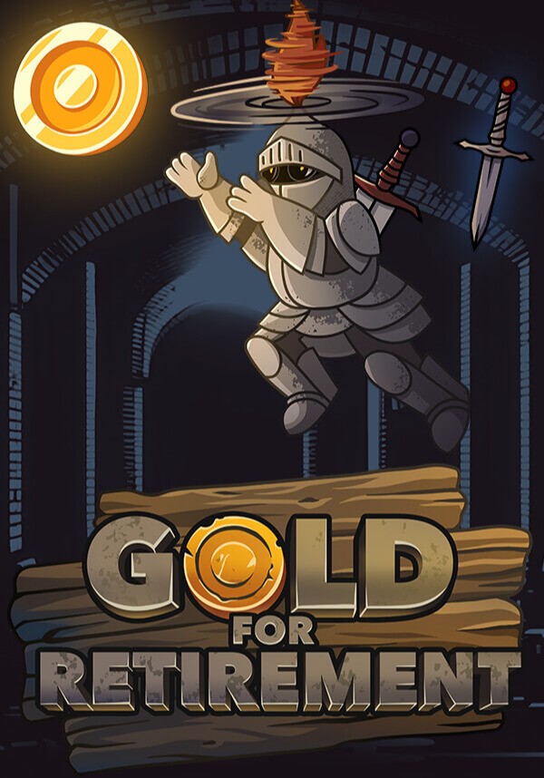 Купить Gold for Retirement